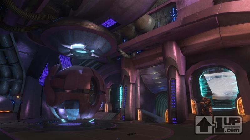 Epická bitva v herní machinimě HALO: Eye of the Storm