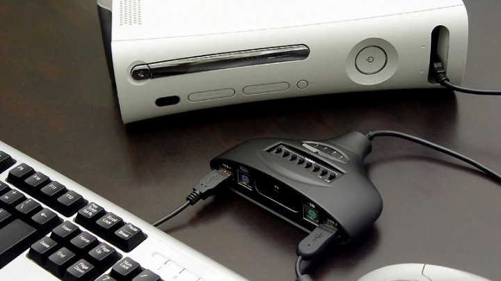 HW aktuality - věnované Xbox 360