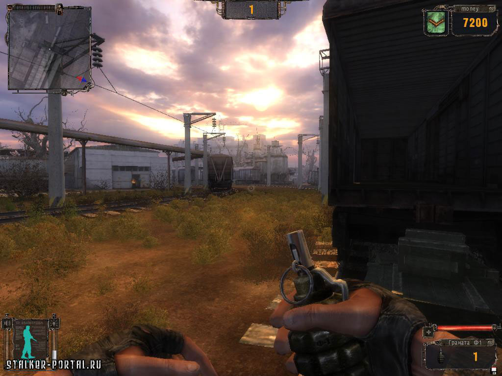 S.T.A.L.K.E.R. Shadow of Chernobyl