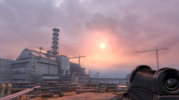 Stalker: Shadow of Chernobyl - je to boj