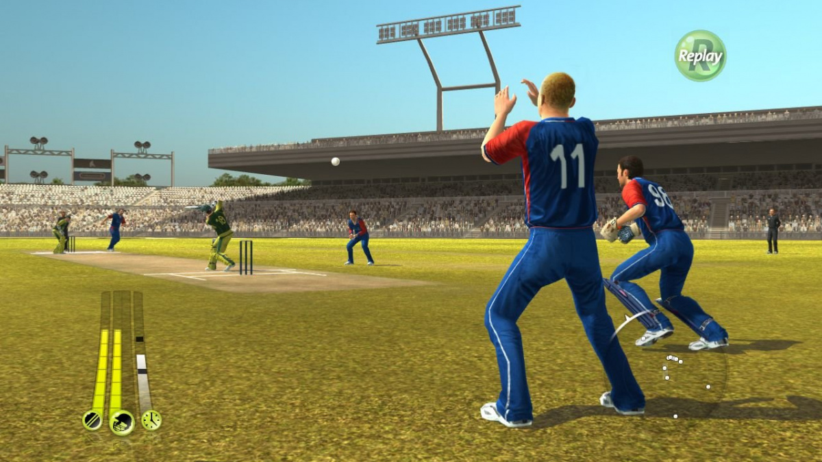 Brian Lara Int. Cricket 2007