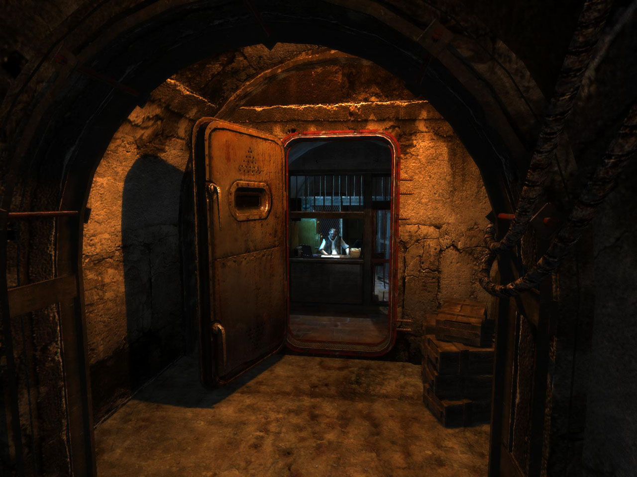 S.T.A.L.K.E.R. Shadow of Chernobyl