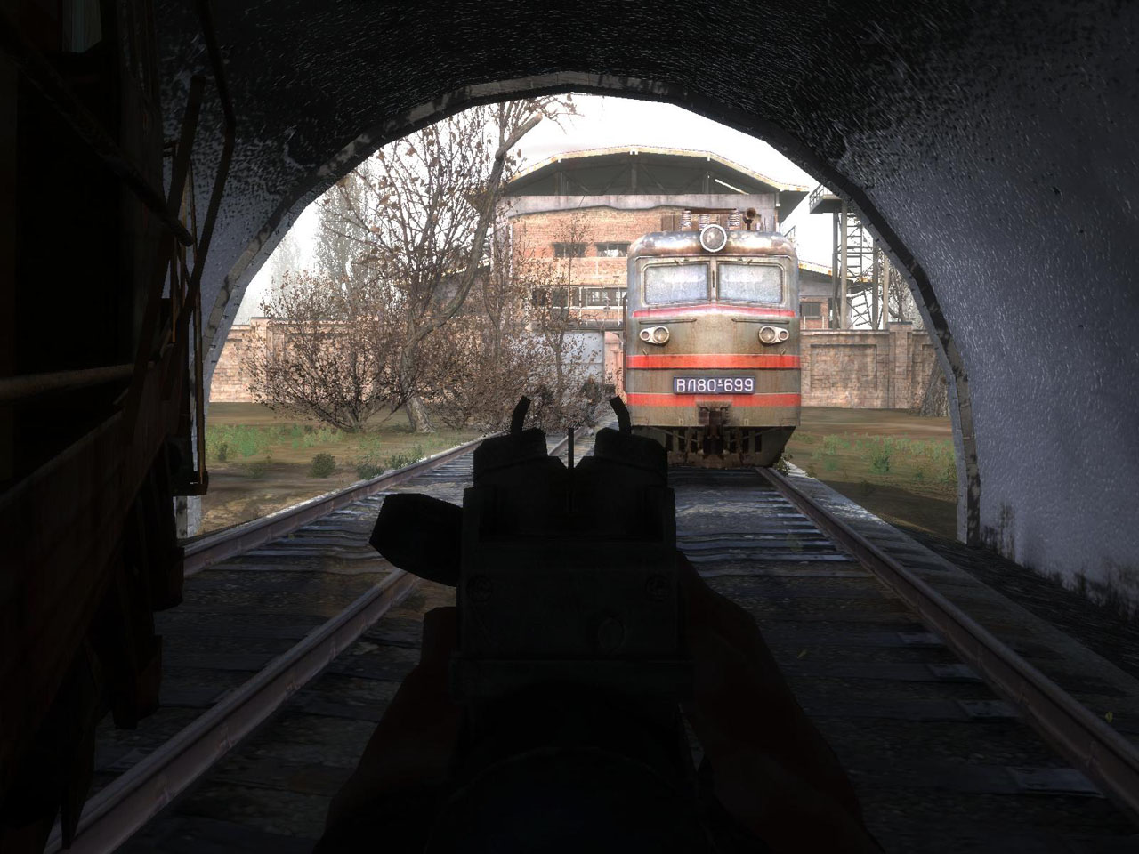 S.T.A.L.K.E.R. Shadow of Chernobyl