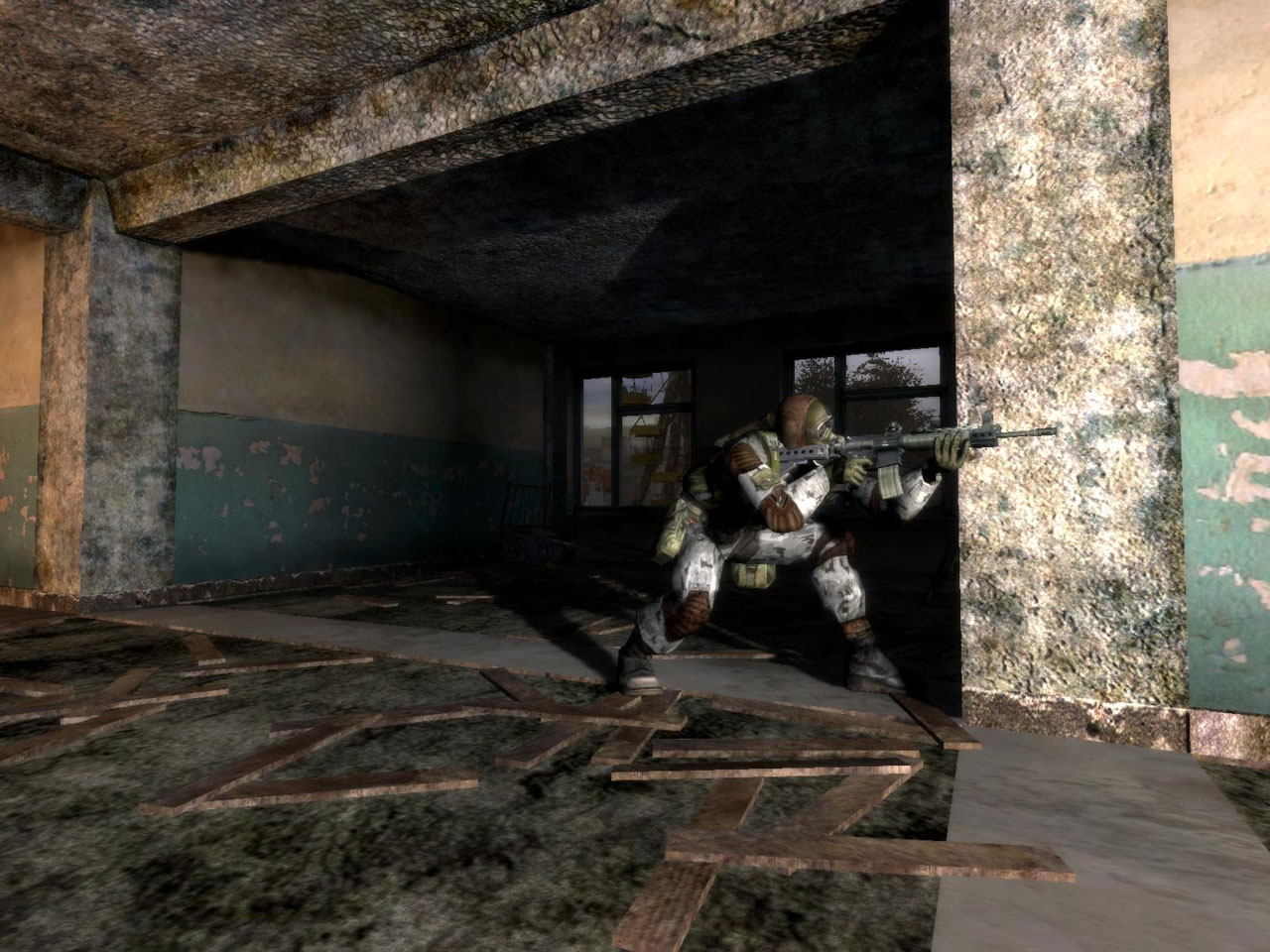 S.T.A.L.K.E.R. Shadow of Chernobyl