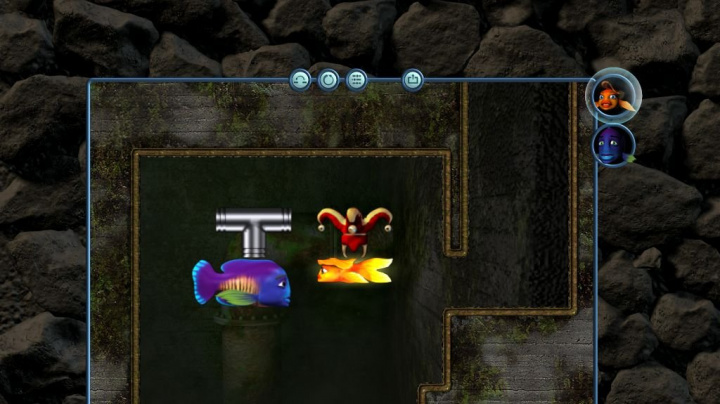 SCORE 156 s Burning Crusade a Fish Fillets 2