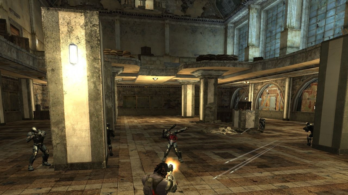 Collapse - zkáza přichází ze středu Evropy