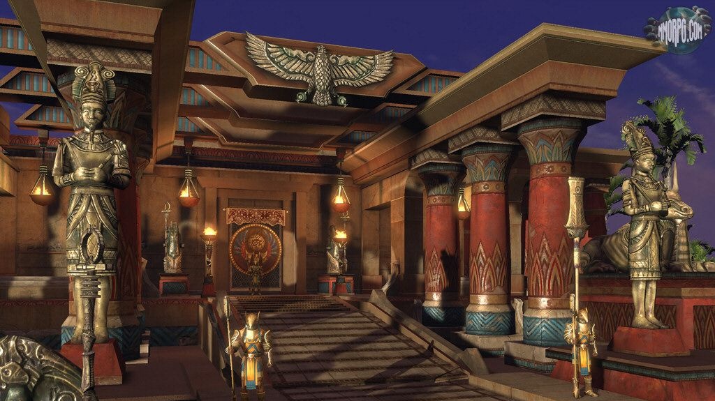 Další návštěva ve světě Stargate Worlds