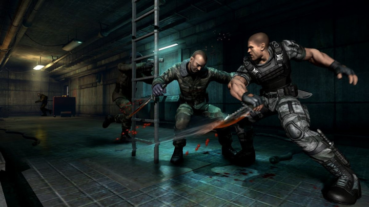 Odtajněn next-gen projekt Cipher Complex