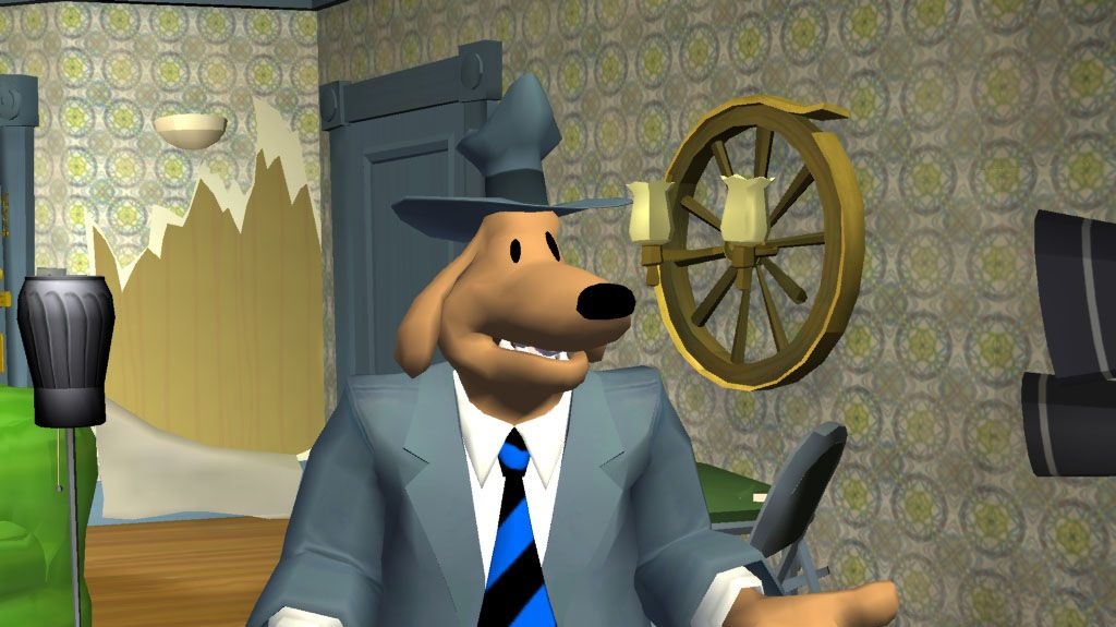 Sam & Max: Episode 2 - Situation: Comedy