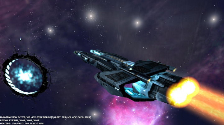 Galactic Command oficiálně, nové info