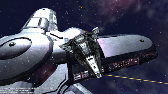 Galactic Command - nová hra od Dereka Smarta