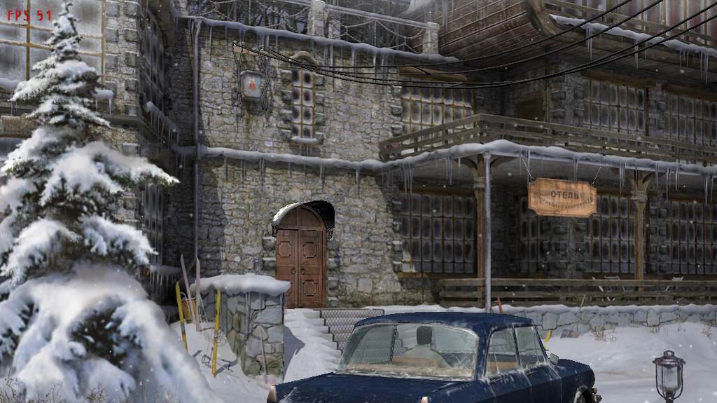 Dead Mountaineer Hotel - dojmy