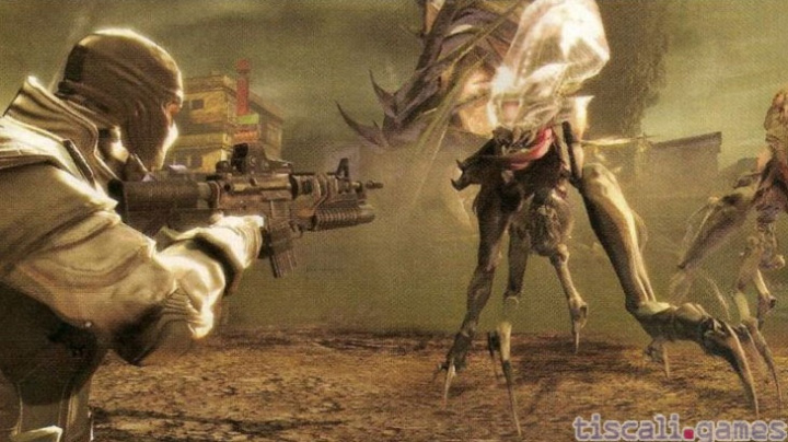 Představuje se střílečka BlackSite: Area51