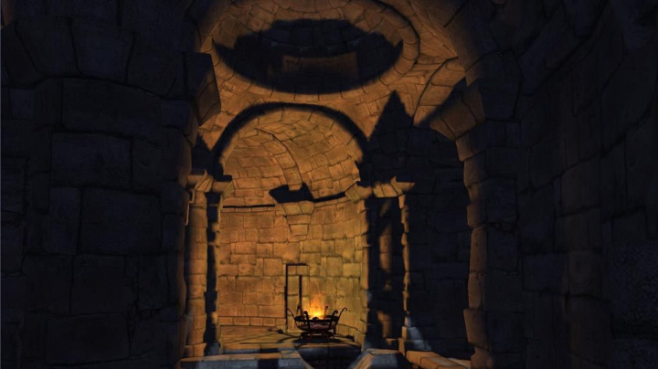 RPG Beltion: Beyond Ritual se připomíná