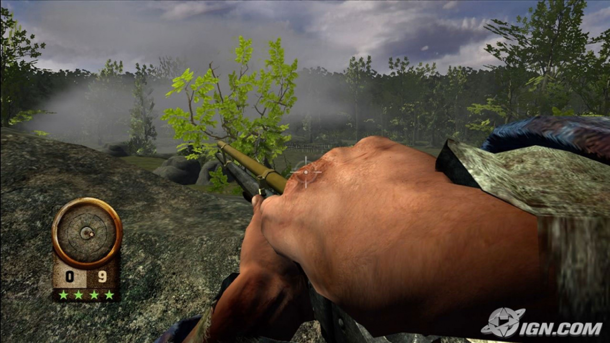 History Channel: Civil War od slovenského Cauldronu