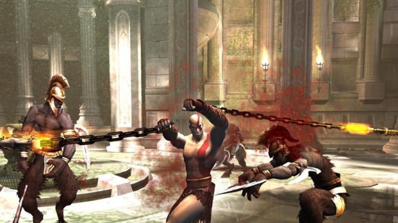 Novinky ze světa God of War 2