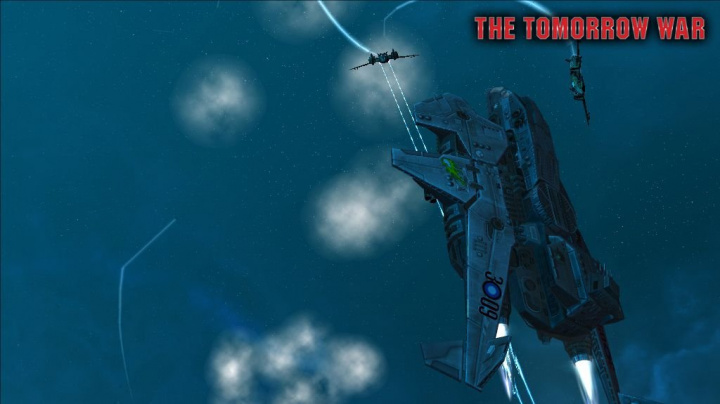 Prožijte 27. století s The Tomorrow War