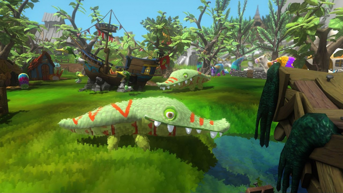 Viva Pinata - recenze české verze