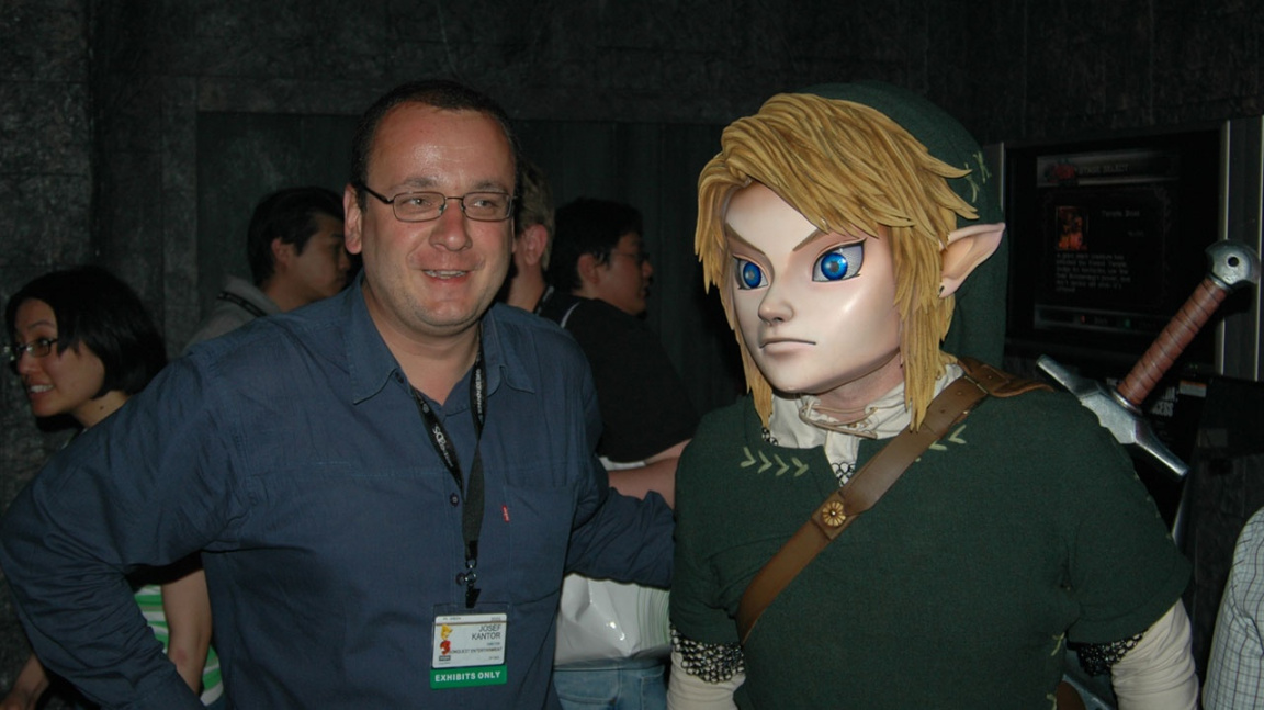 Rozhovor s ConQuestem o uvedení Wii