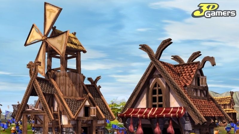 Settlers II: Next Generation - The Vikings