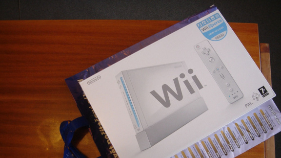 Nintendo Wii - recenze konzole