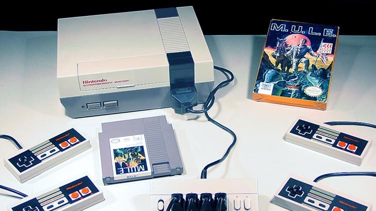 Nintendo: Včera, dnes a zítra - téma