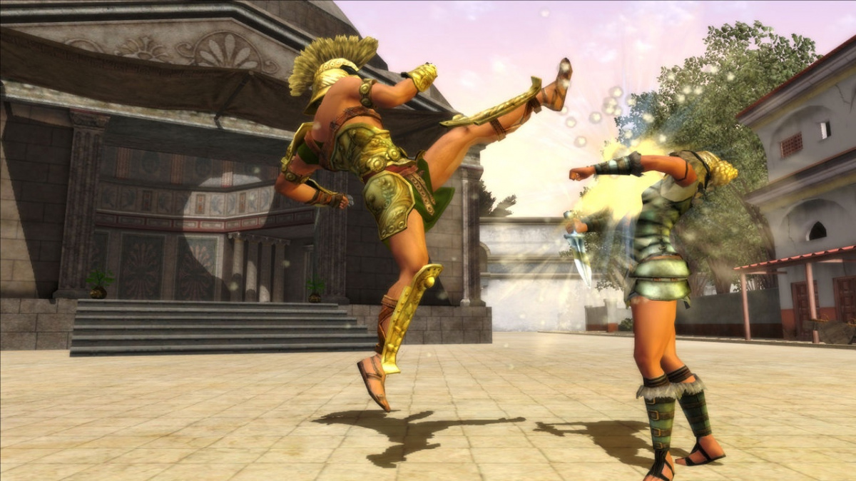 Gods and Heroes: Rome Rising odložena