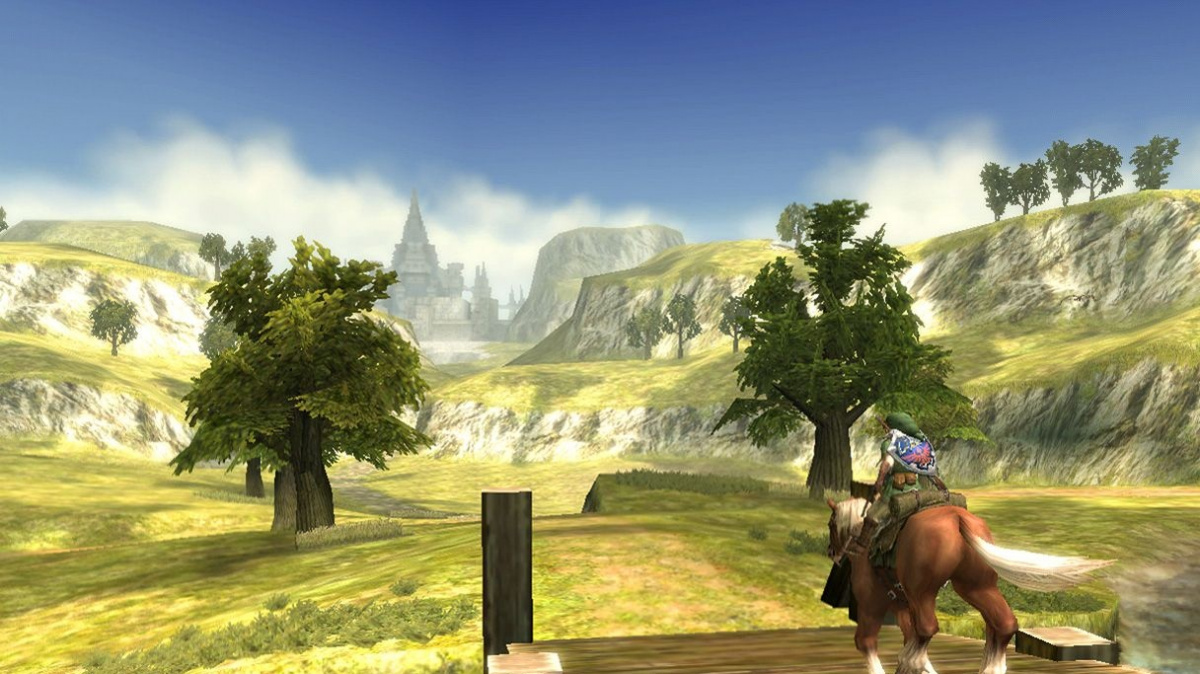 Legend of Zelda:Twilight Princess recenze