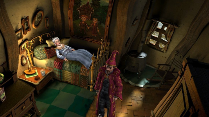 Simon the Sorcerer 4 CZ - recenze