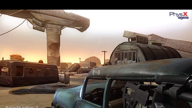 Odhalení first-person akce Desert Diner