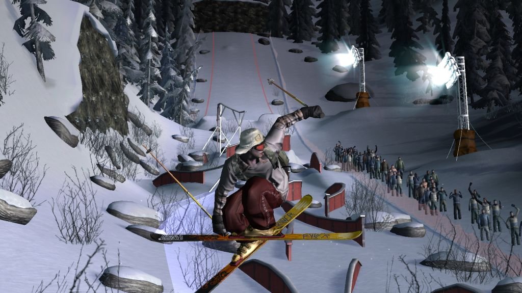 Freak Out: Extreme Freeride