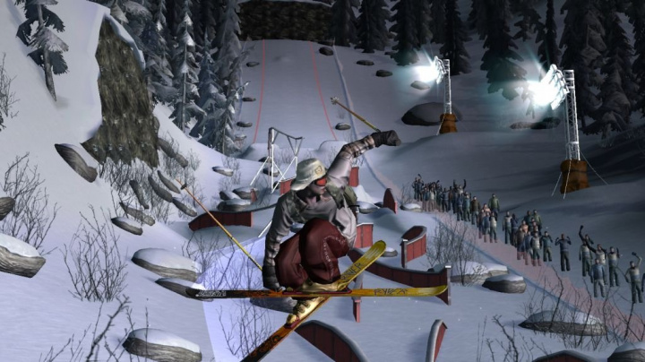 Freak Out: Extreme Freeride - recenze