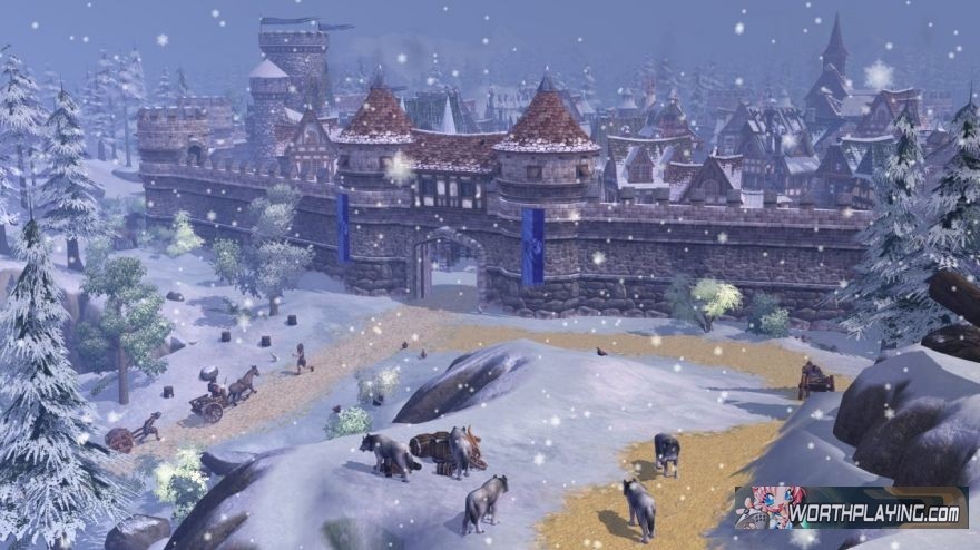 Letmé nakouknutí do světa Settlers VI