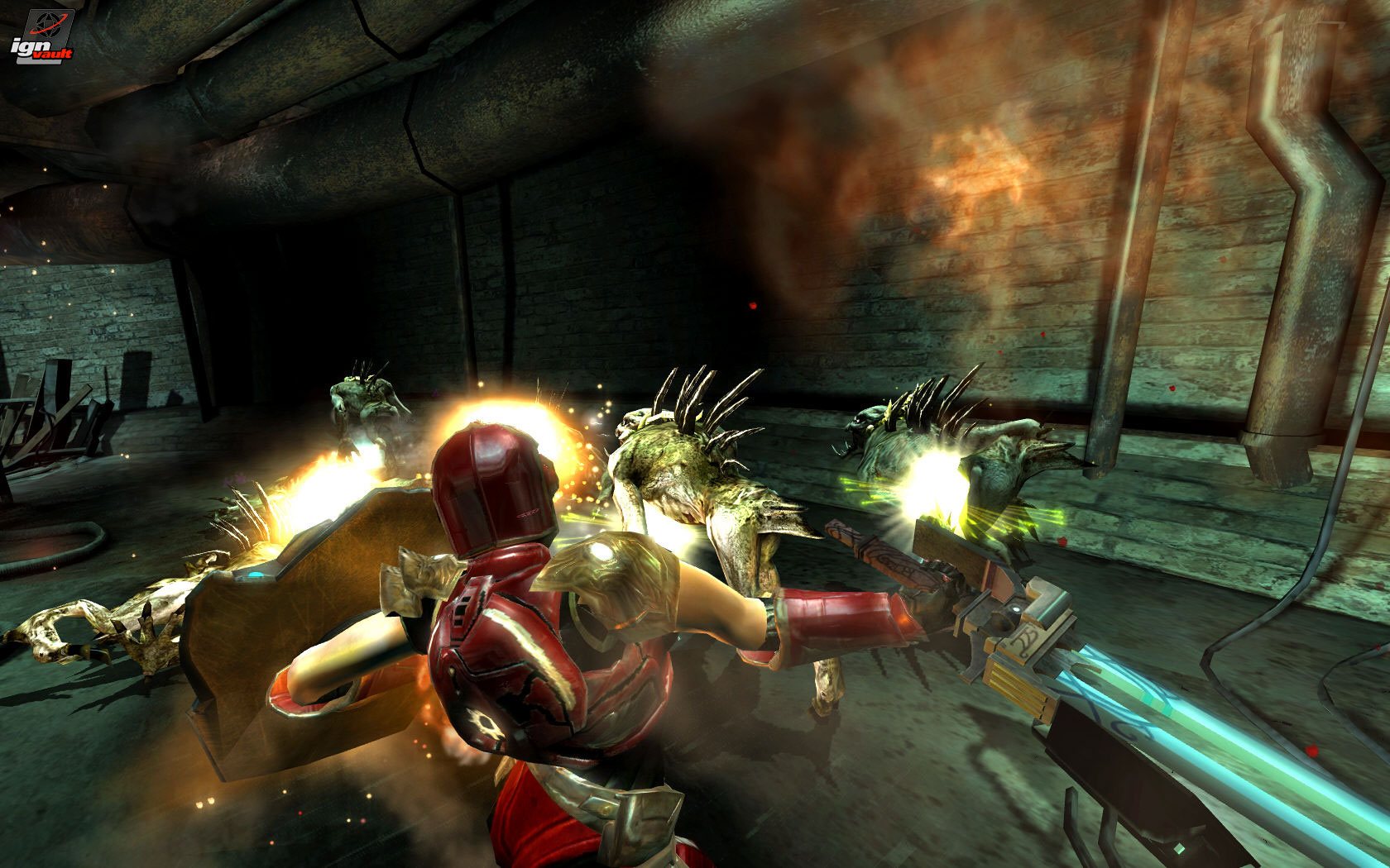 Hellgate: London