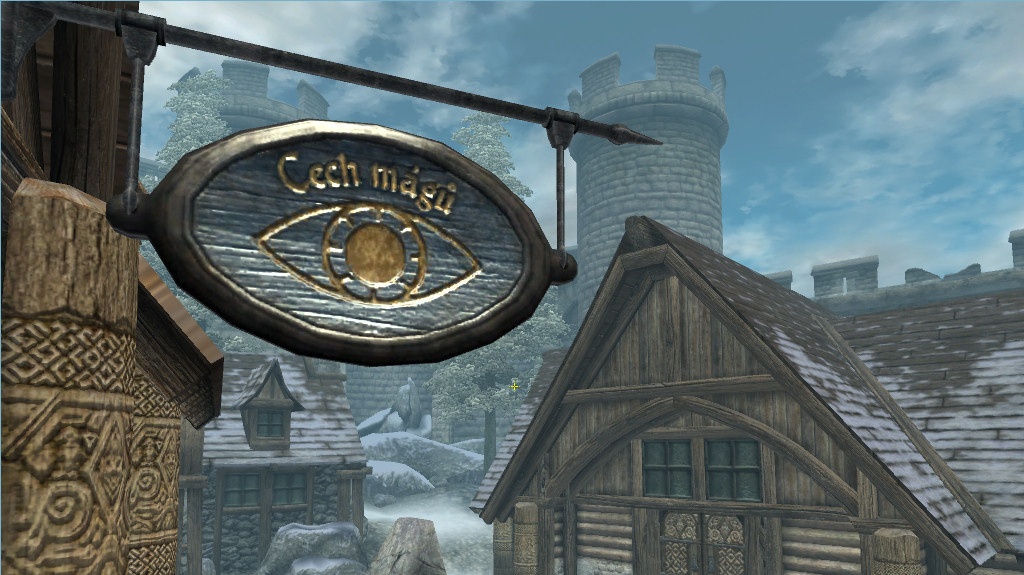 Čeština pro Oblivion exkluzivně ke stažení