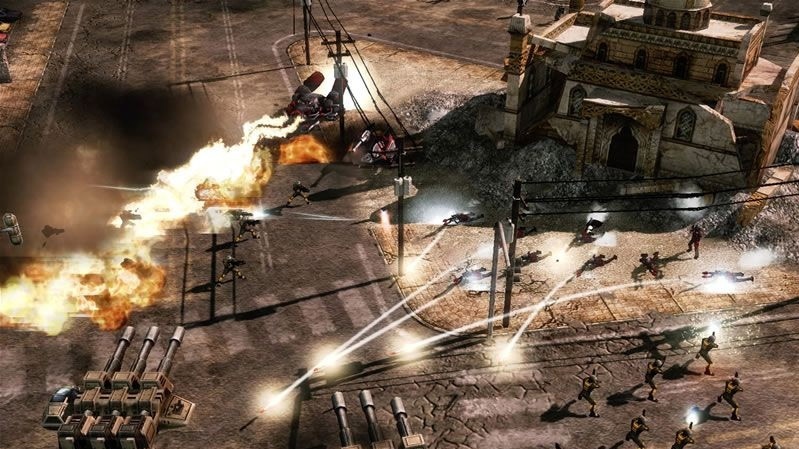 Opět ten Command & Conquer 3