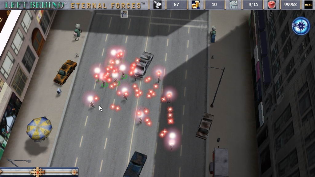 TEST - Left Behind Eternal Forces