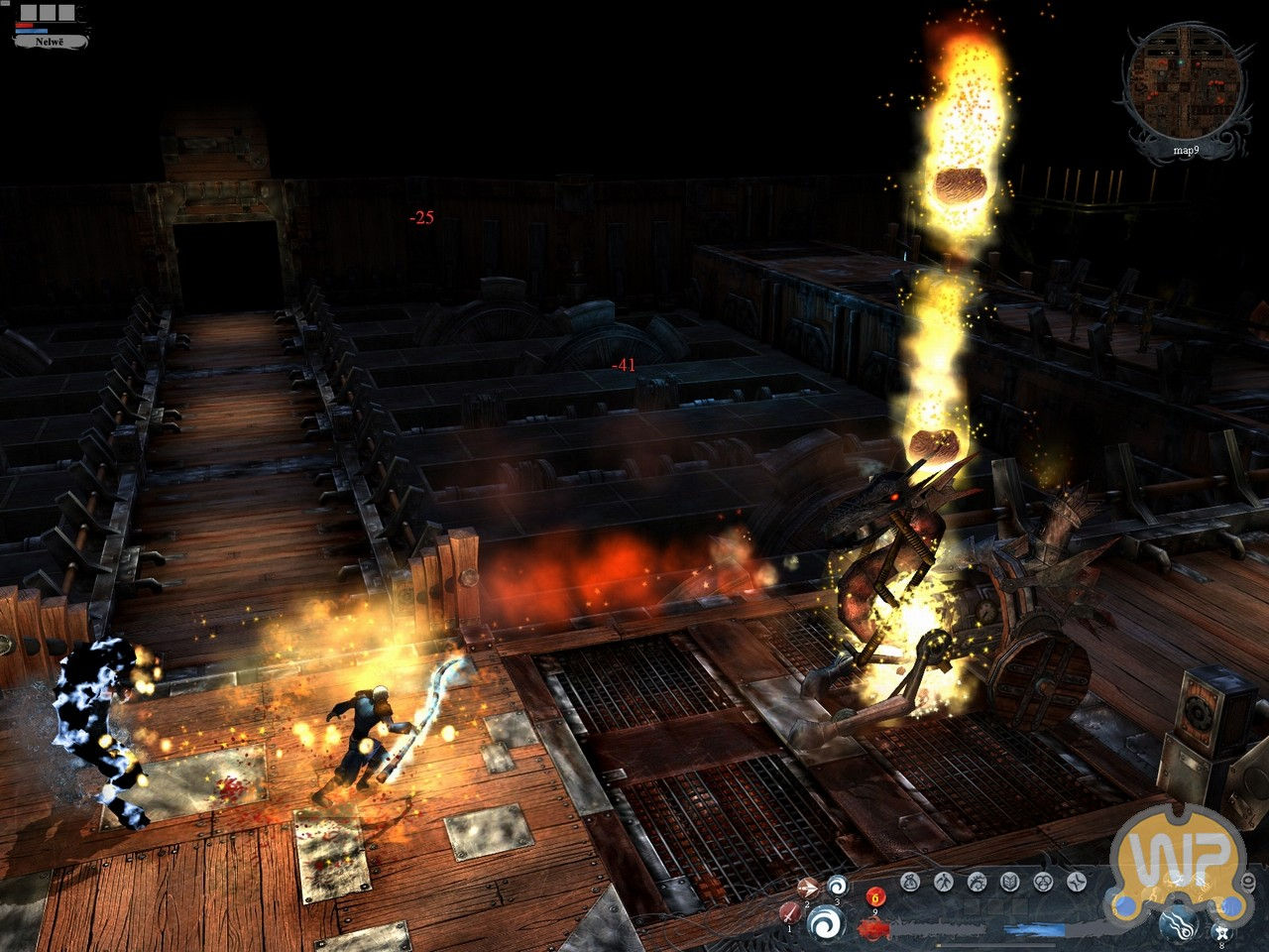 Silverfall