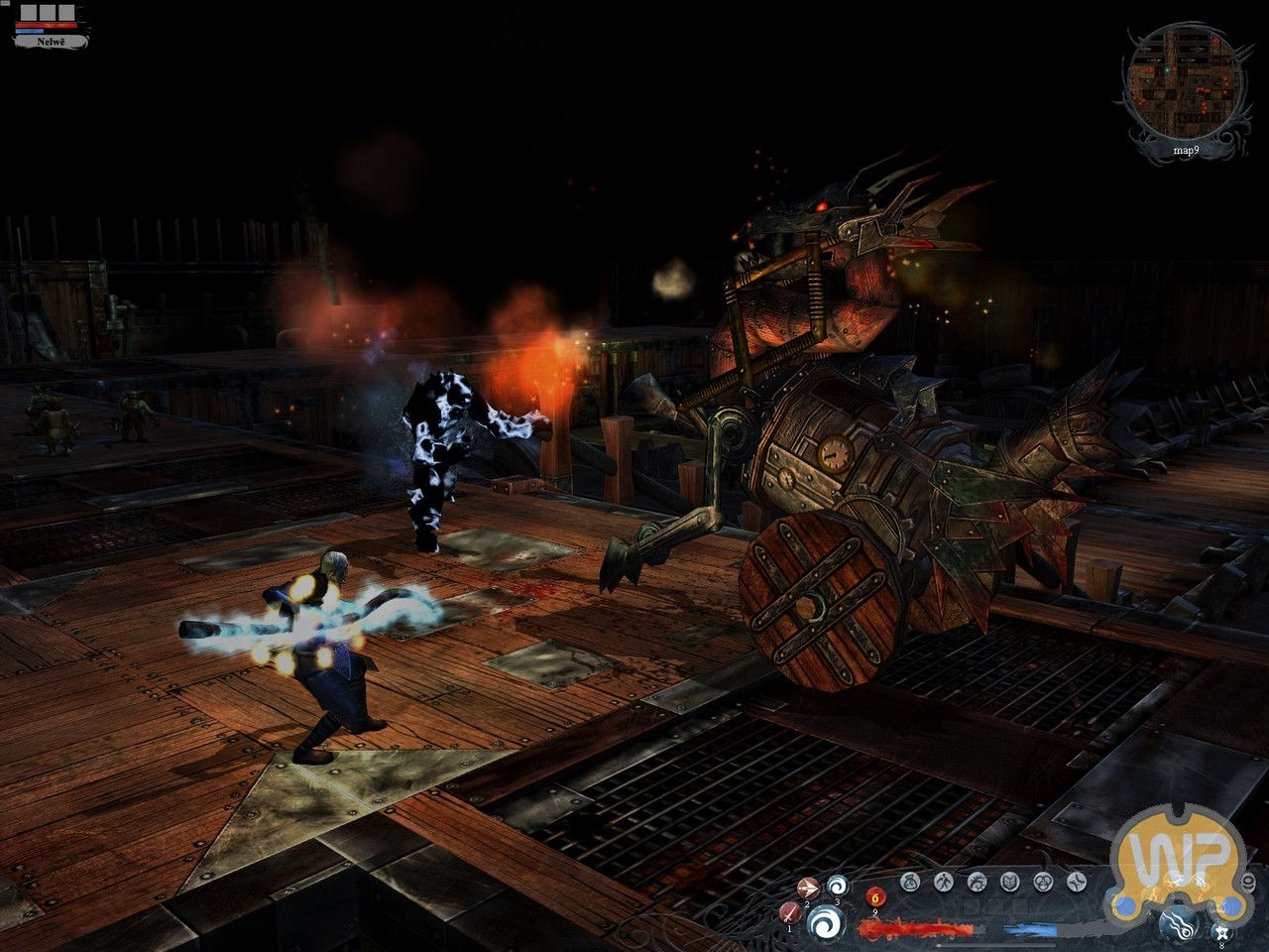 Silverfall