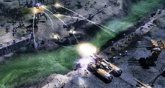 Command & Conquer 3: Tiberium Wars