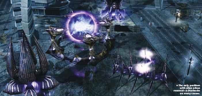 Command & Conquer 3: Tiberium Wars