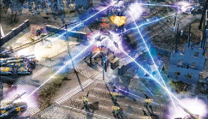 Command & Conquer 3: Tiberium Wars