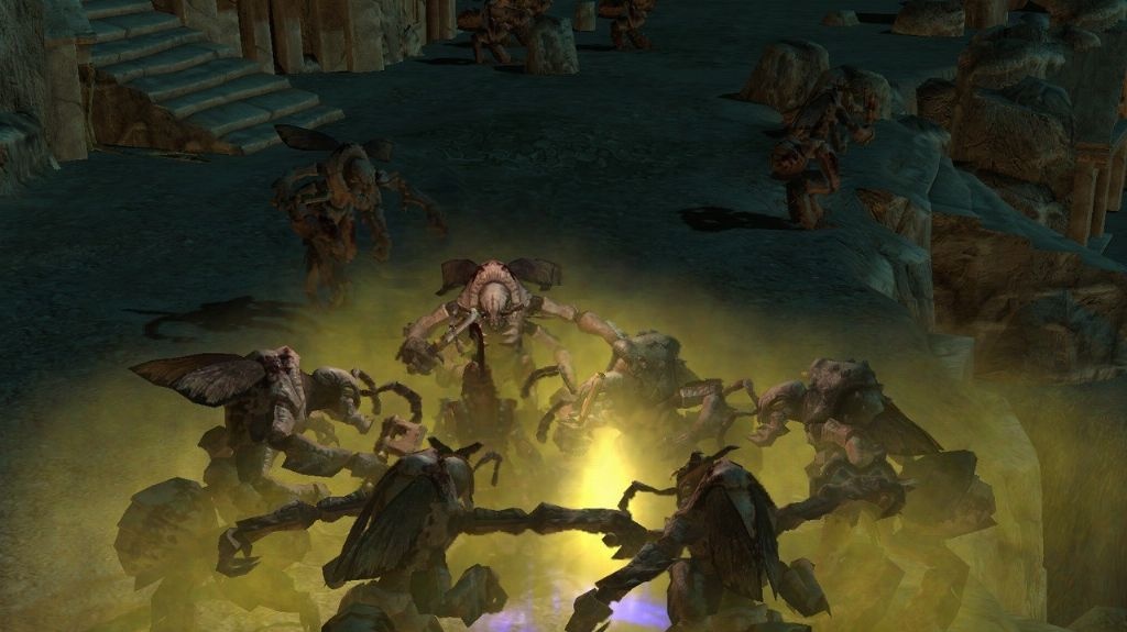 Titan Quest: Immortal Throne