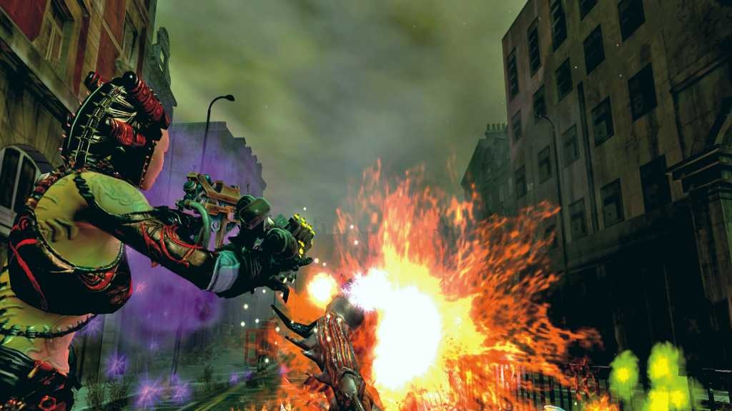 Zpoplatněný multiplayer Hellgate London?