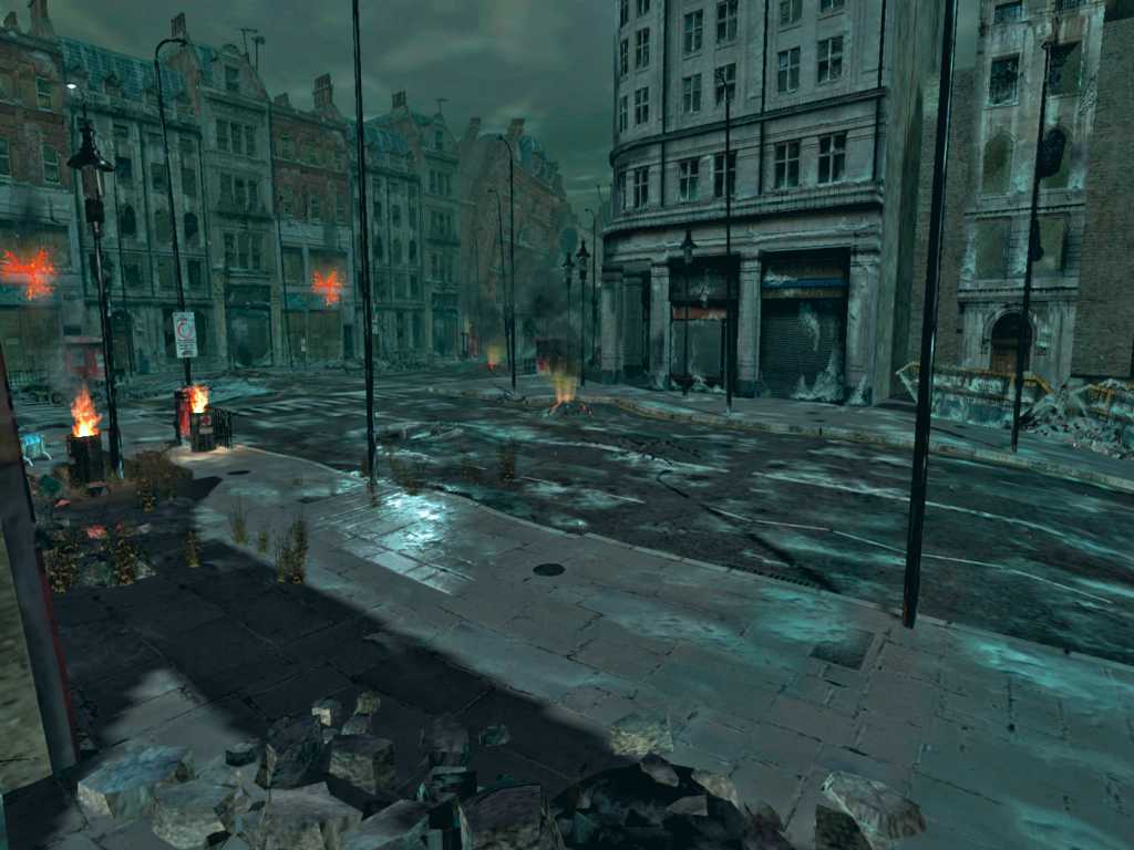 Hellgate: London