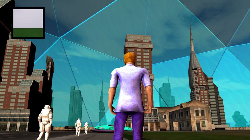 Oznámení špionážní hry Tribulation Knights