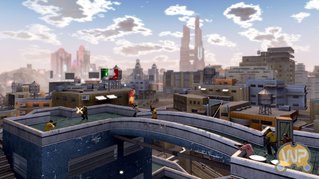 Crackdown