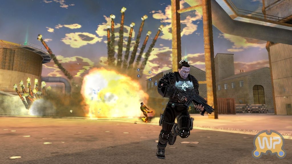 Crackdown