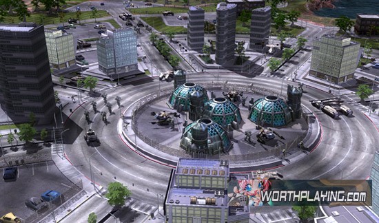 Command & Conquer 3: Tiberium Wars
