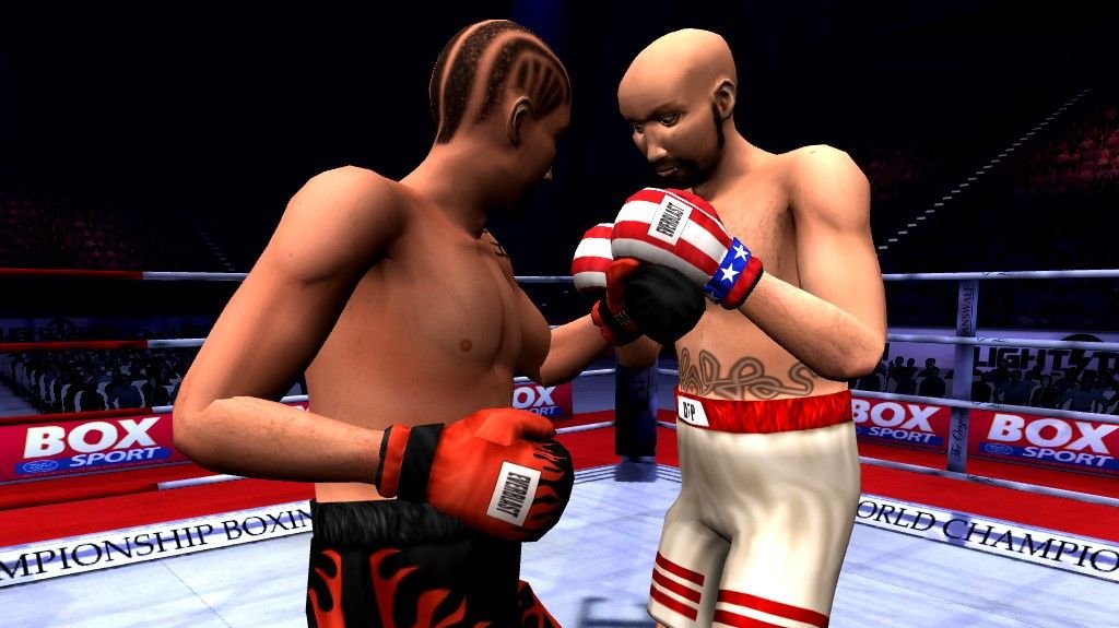 Boxing Manager sur PC 